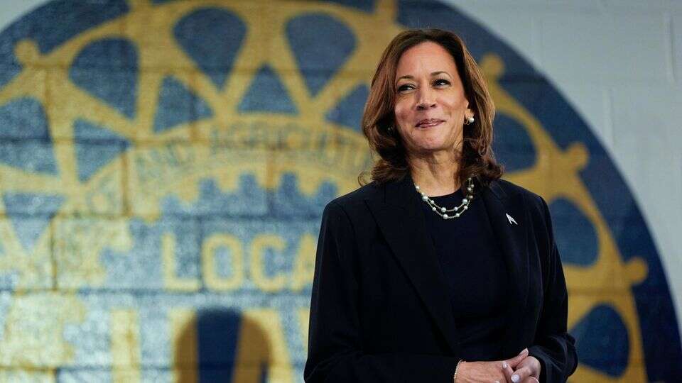 US-Wahl 2024 Kamala Harris ist kein Barack Obama – oder doch ein bisschen?