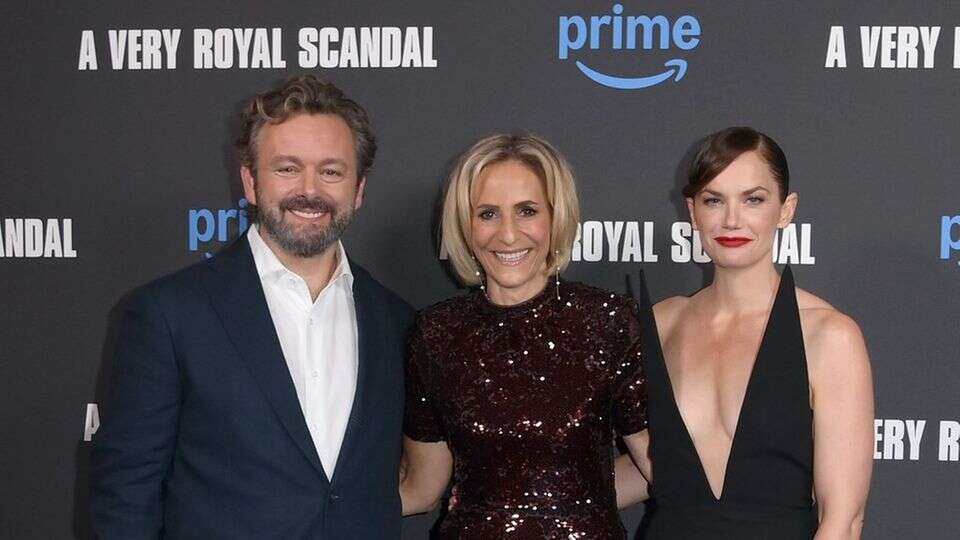 Michael Sheen nach Prinz-Andrew-Rolle 