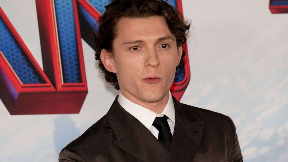 Hauptdarsteller Tom Holland So steht es um 