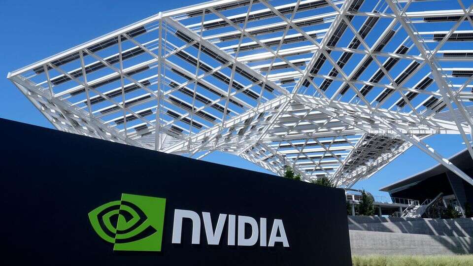 KI-Aktie Nvidia wächst kräftig – warum die Aktie trotzdem absackt