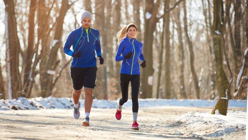 Sport im Freien Laufbekleidung für den Winter: Das sind die wichtigsten Eigenschaften