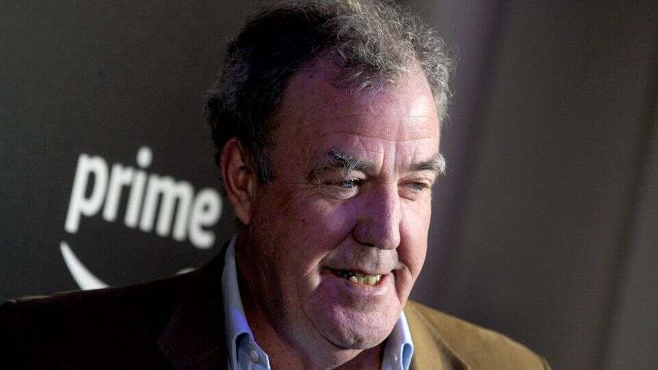 Jeremy Clarkson Moderator wurde am Herzen operiert