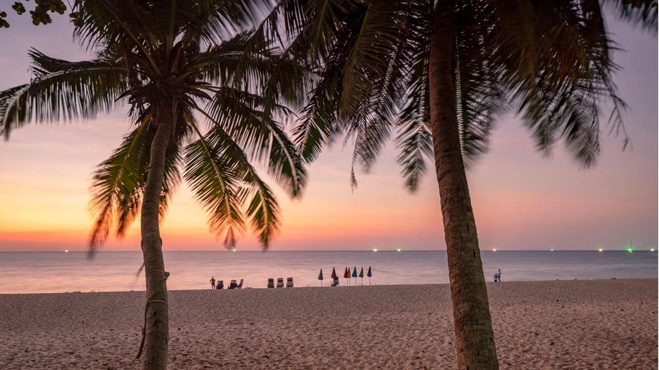 Modellversuch im Touristenparadies: Phuket kann ab 1. Juli ohne Quarantäne besucht werden