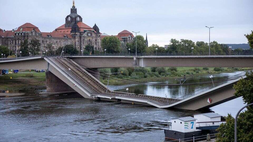 Untersuchung Deutschlands Autobahnbrücken sind marode – jede zehnte 