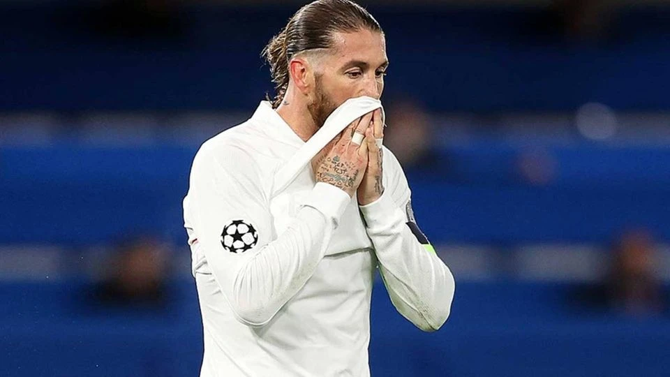 Offiziell: Sergio Ramos verlässt Real Madrid