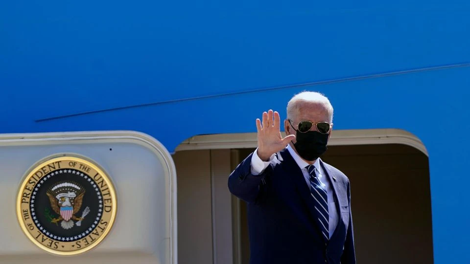 Guten Freunden schenkt man die Zeit: Joe Bidens Gipfelmarathon in Europa