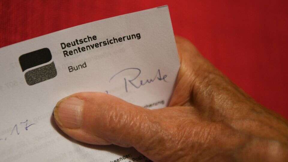 Umfrage Später in Rente? Jeder Dritte kann sich das vorstellen