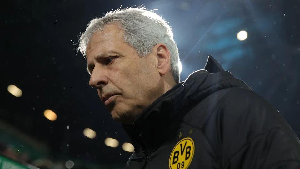 BVB: Ex-Trainer Lucien Favre wohl kurz vor Wechsel zu Crystal Palace