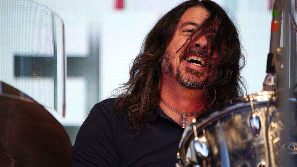 Foo-Fighters-Frontmann Dave Grohl ist Vater eines außerehelichen Kindes geworden