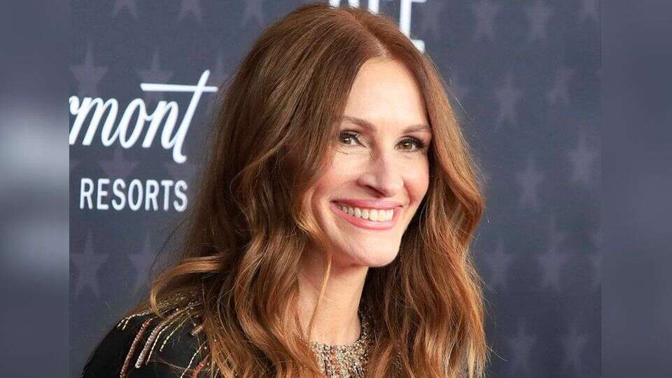 Fürs Lebenswerk Julia Roberts bekommt Ehren-César verliehen