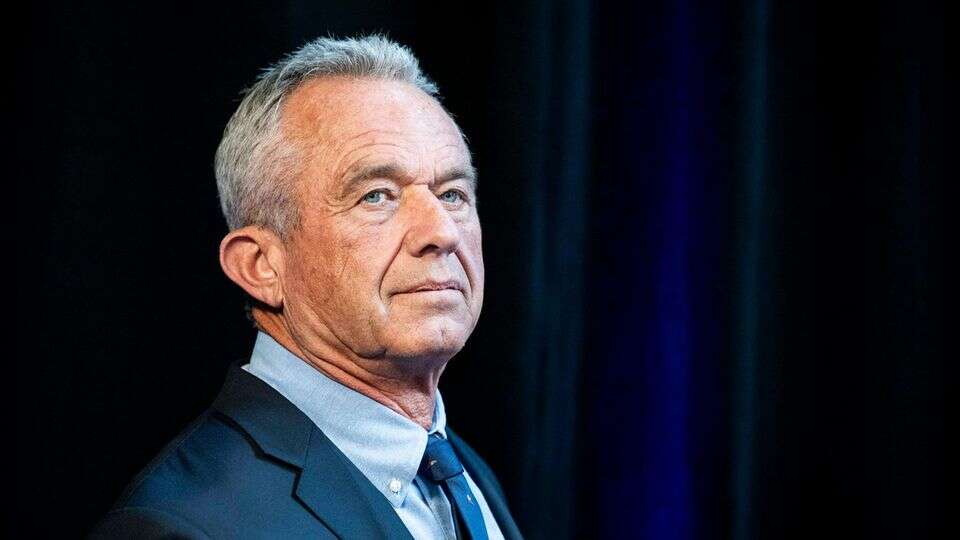 US-Wahl 2024 Schließt sich Robert F. Kennedy Jr. mit dem Trump-Team zusammen?