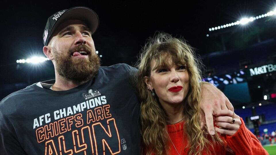 Gefälschte PR-Dokumente Alles nur fake? Wirbel um Beziehung von Taylor Swift und Travis Kelce