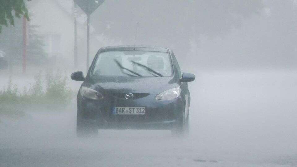 Unsichere Prognose Meteorologe warnt vor Regenfällen wie im Ahrtal 2021. Wie realistisch ist das?