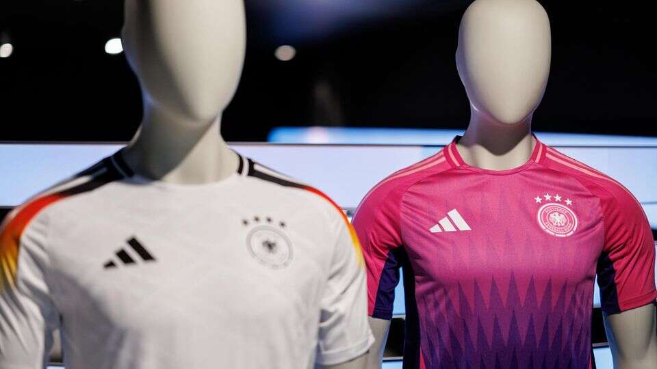 Sportartikelmarke Nach überraschendem Aus als DFB-Ausrüster: Adidas-Chef äußert sich