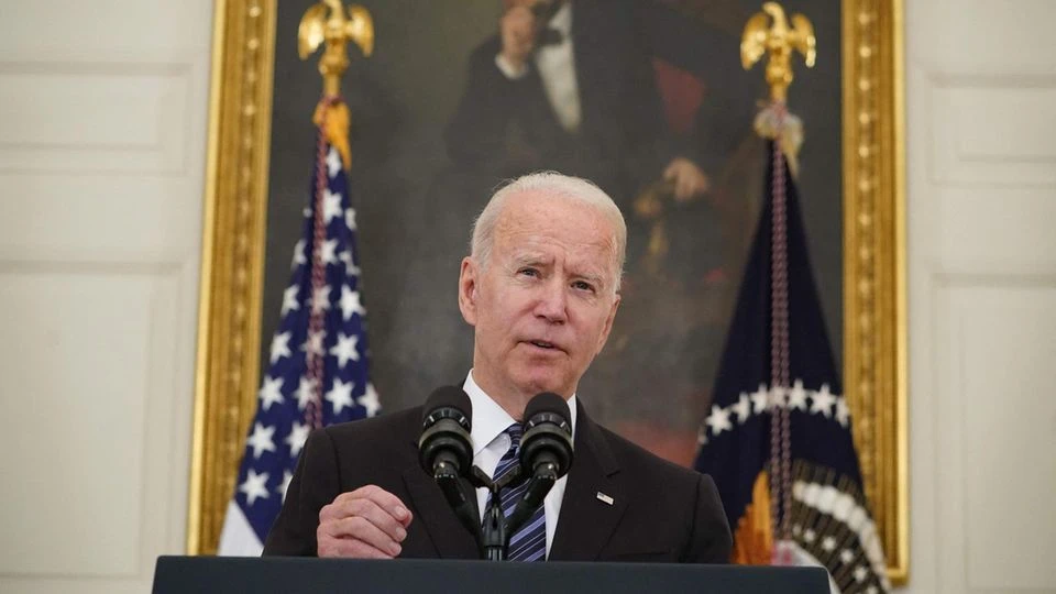 Biden verkündet Einigung mit US-Senatoren auf Infrastrukturpaket