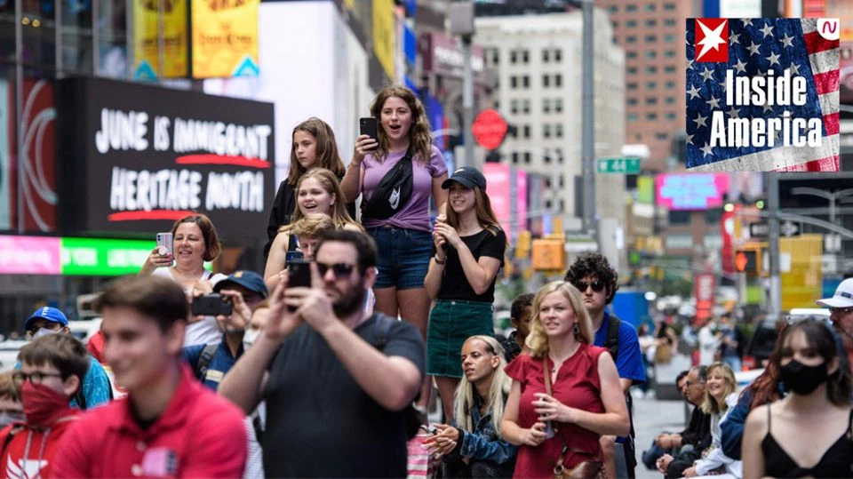 Die Stadt der Städte findet zurück ins Leben: Wie New York die Coronakrise abschüttelt