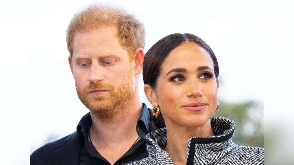 Herzogin Meghan Neue Anschuldigungen gegen Harrys Ehefrau