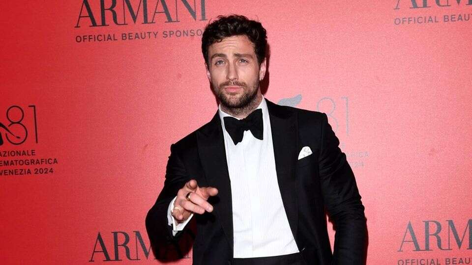 Aaron Taylor-Johnson Er soll der attraktivste Mann der Welt sein