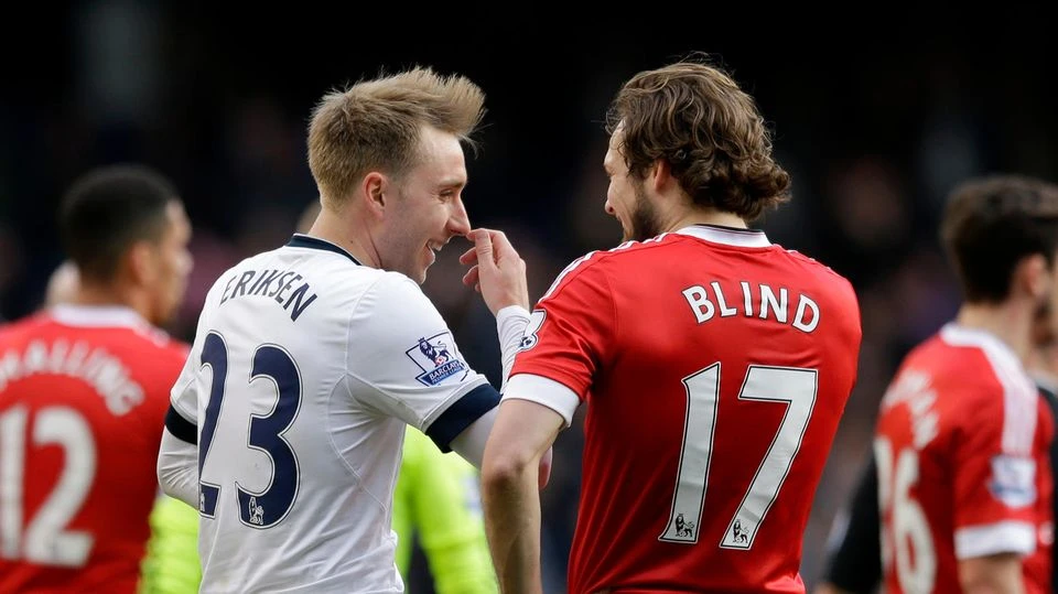 Warum Blind für Eriksen vom Freund zum Vorbild werden kann