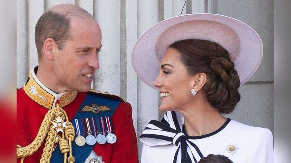 Prinz William und Prinzessin Kate Royals suchen derzeit nach einem PR-Profi