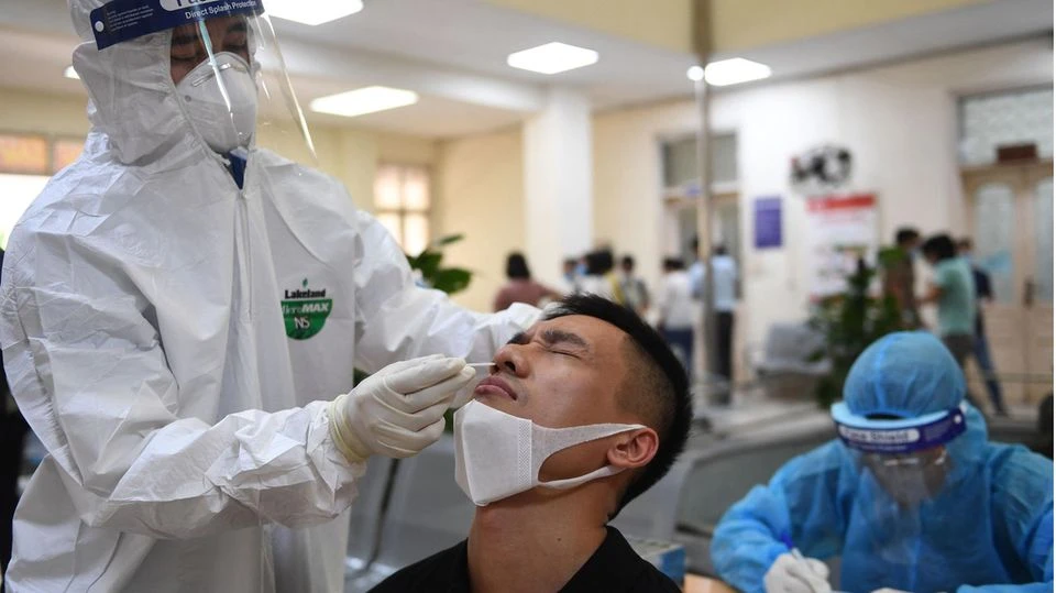 Vietnam meldet neue Virusmutante – was darüber bereits bekannt ist