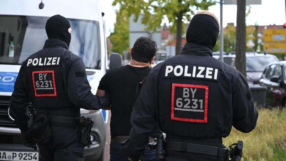 Großeinsatz Polizei hebt georgische Diebesbande aus – mehrere Festnahmen in Deutschland