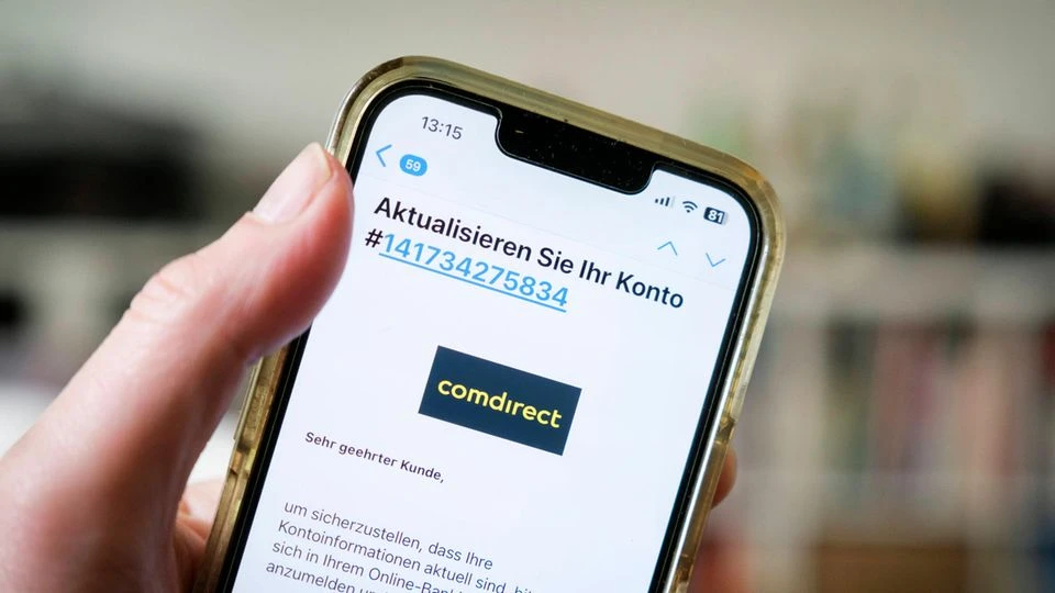 Onlinebanking Wie Phishing-Opfer ihr Geld von der Bank zurückbekommen