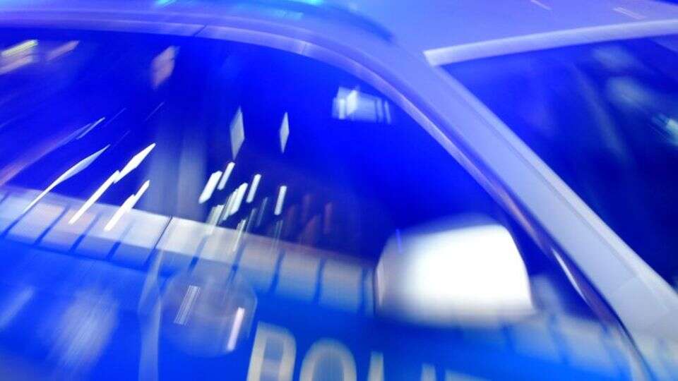 Berlin Nach nächtlichem Lärm findet Polizei totes dreijähriges Kind in Wohnung