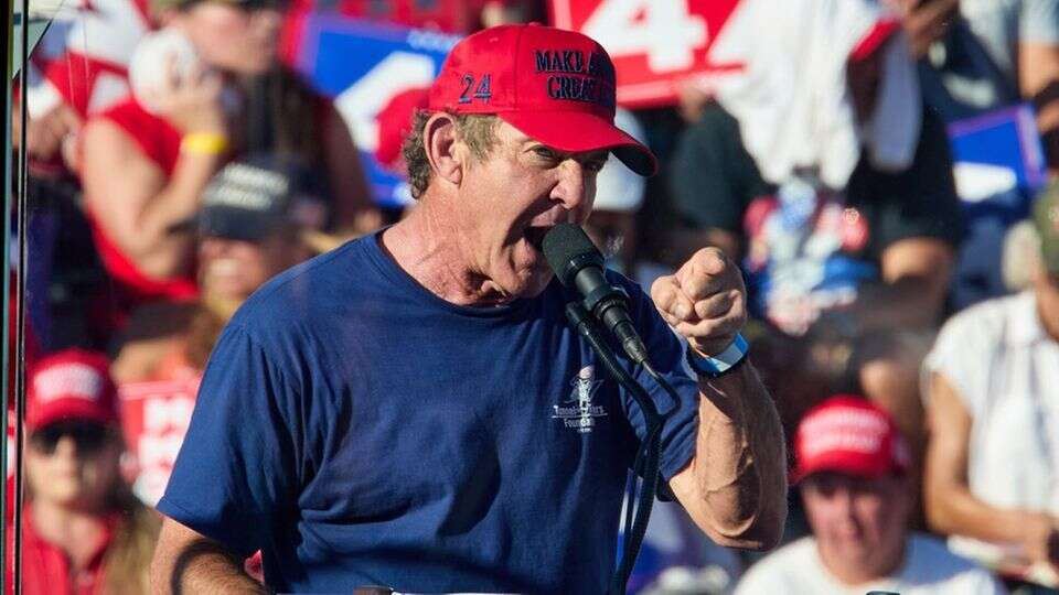 Dennis Quaid outet sich als Trump-Jünger Darum verwundert seine Seitenwahl