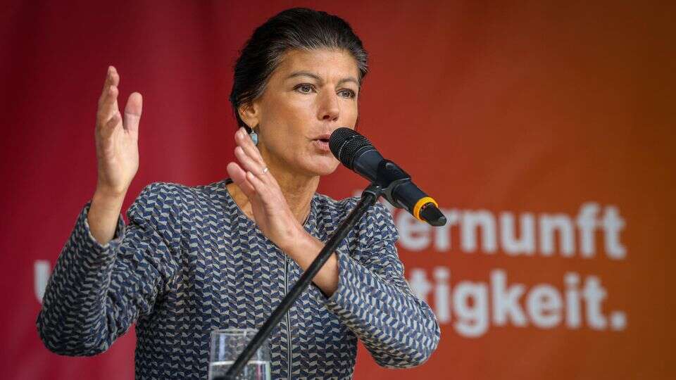 BSW gegen Linke Wie Wagenknecht ihre alte Partei zerstört – und nach der Macht greift