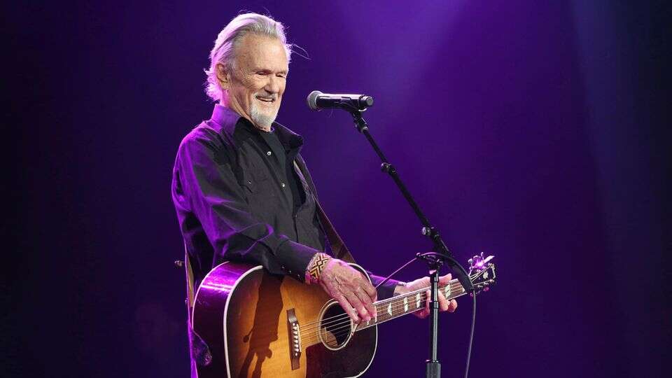 Country-Legende Songzeile von Cohen soll auf Grabstein stehen: Kris Kristofferson ist tot