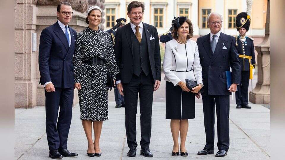 Silvia von Schweden Nach Auftritt muss sie Konzertbesuch absagen