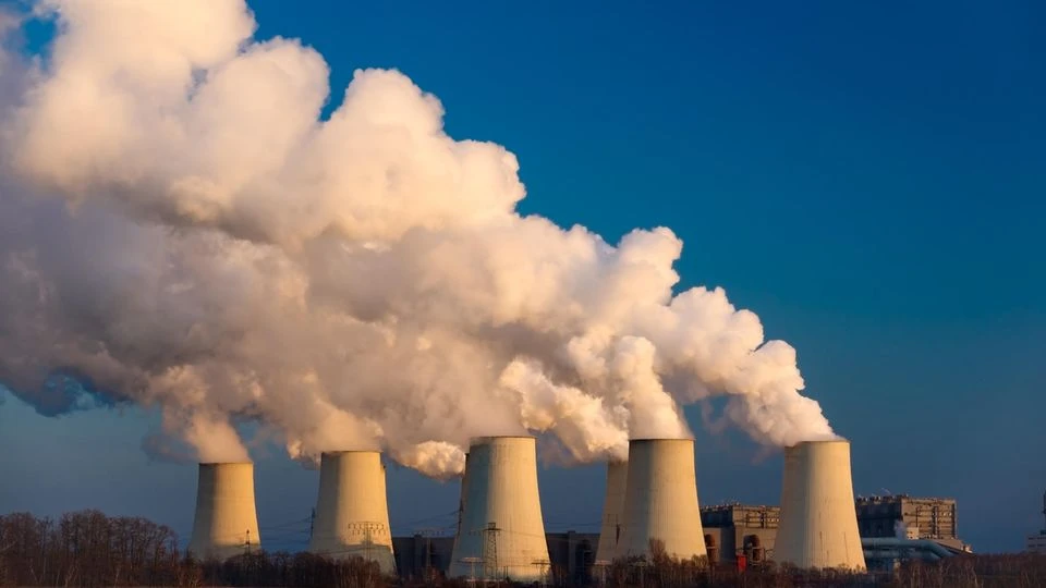 Klimawandel Sinken die CO2-Emissionen schon?
