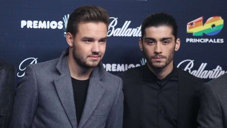 Zayn Malik trauert um Liam Payne Sänger verschiebt mehrere Auftritte