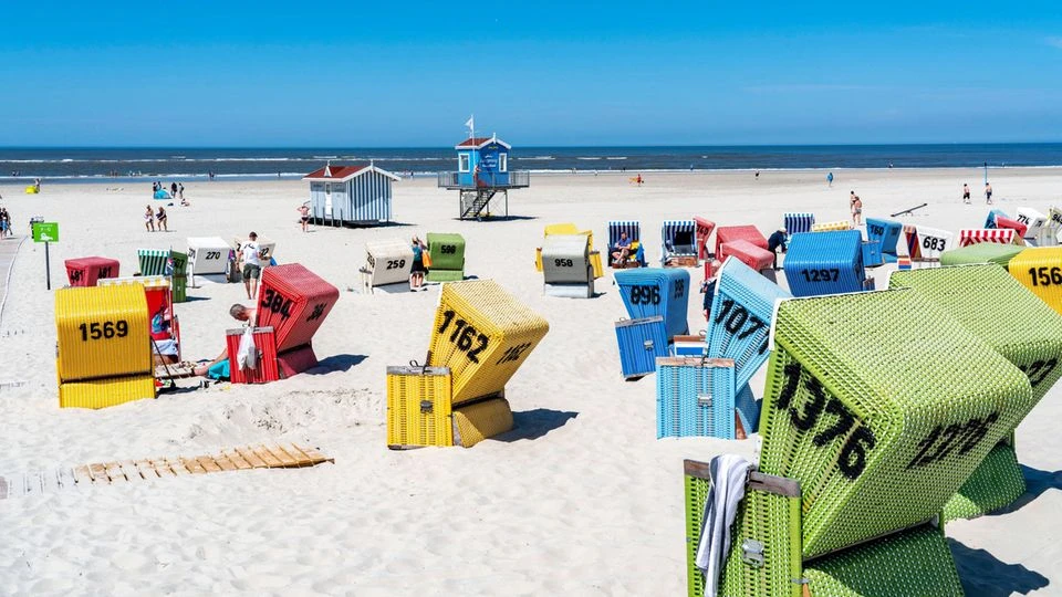 Urlaubsreisen boomen, aber 