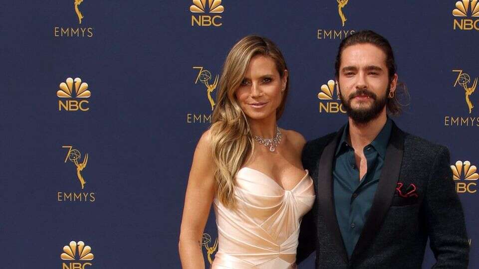 Heidi Klum im Halloween-Fieber Pärchenkostüm mit Tom Kaulitz wird 