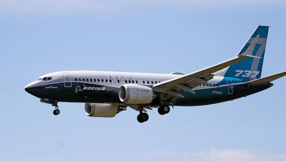 Elektrik-Probleme: US-Aufsicht genehmigt Nachbesserungen an der Boeing 737 Max