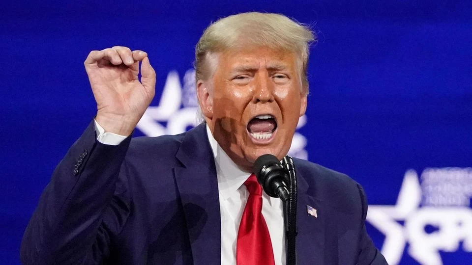 Trump wollte mit Corona infizierte Reise-Rückkehrer angeblich nach Guantánamo schicken