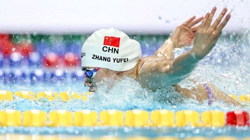 Goldmedaillengewinner 23 chinesische Top-Schwimmer unter Doping-Verdacht – doch die Ermittler schauten weg