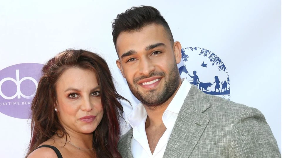 Sam Asghari: Welche Rolle Britney Spears' Freund im Prozess um die Vormundschaft spielt