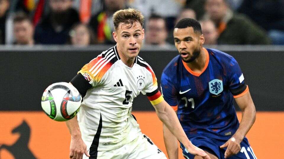 Nations League Deutschland durch 1:0-Sieg gegen die Niederlande vorzeitig im Viertelfinale