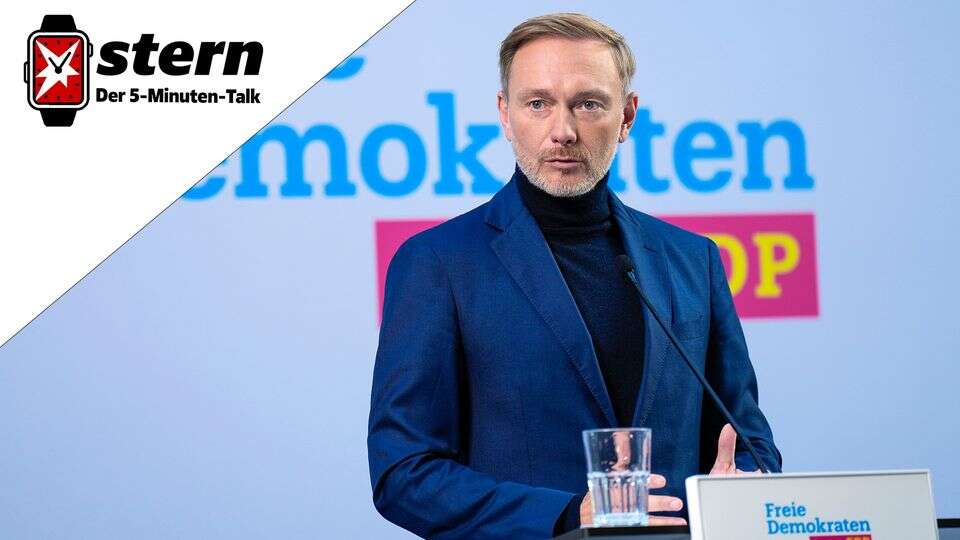 5-Minuten-Talk In der FDP schwelt ein heimlicher Machtkampf