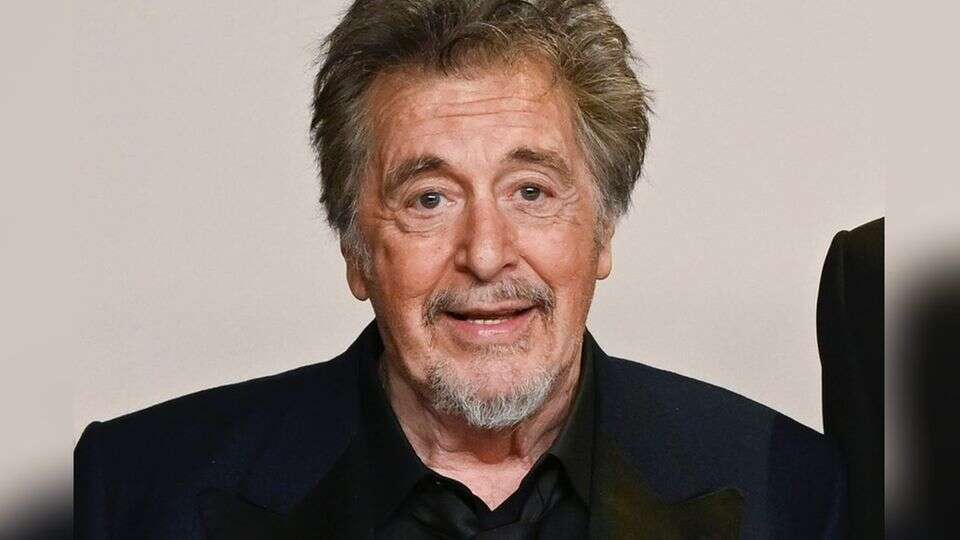 Al Pacino Er erlitt Blackouts nach Alkoholmissbrauch