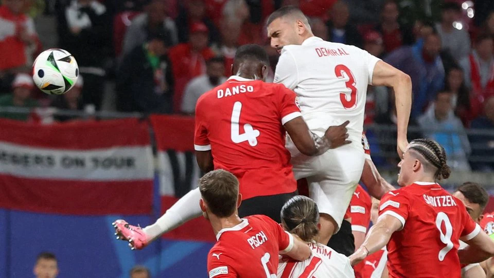 Exklusives EM-Spiel Wegen technischer Probleme: Magenta TV zeigt Türkei gegen Österreich kostenlos bei Youtube