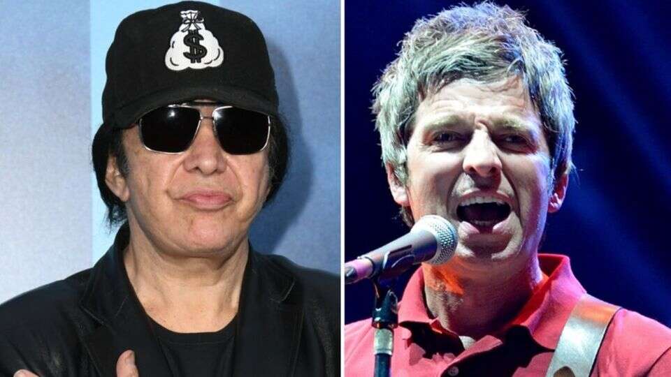 Kiss-Bassist Gene Simmons Oasis-Fans haben bei Preisen die Wahl