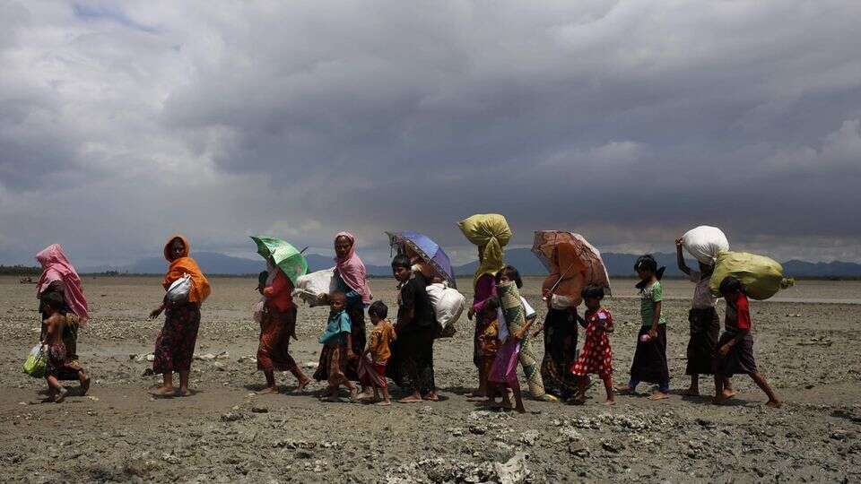 Gewalteskalation Rohingya in Myanmar: Droht ein erneuter Massenmord?