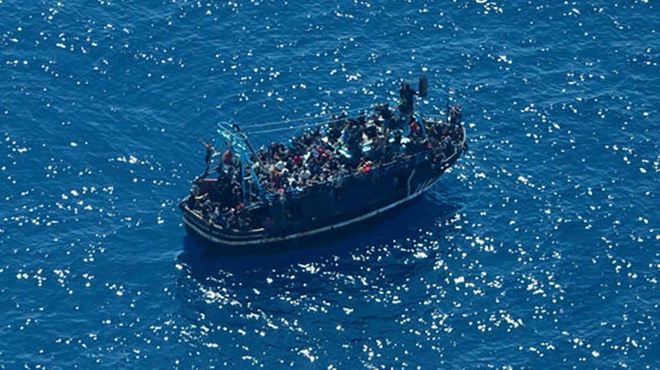 Auf dem Weg nach Europa Bootsunglück vor Libyen: Hilfsorganisation meldet mindestens 61 Tote