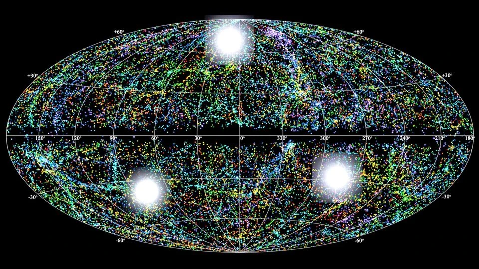 Mysteriöse Signale aus dem Weltall: Forscher untersuchen seltsame Radiowellen-Phänomene