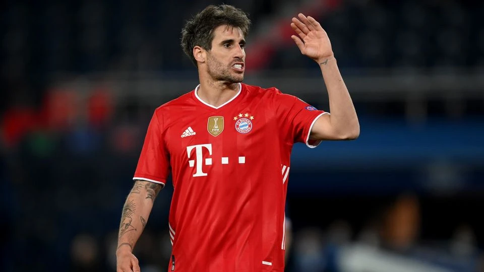Nach Abschied vom FC Bayern München: Javi Martinez wechselt zu Qatar SC