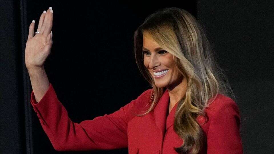 Ehemalige First Lady Melania Trump kündigt Biografie an – und verspricht intime Einblicke